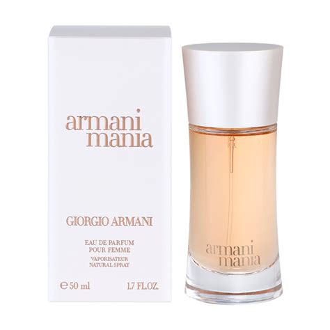 perfume armani mania mujer precio